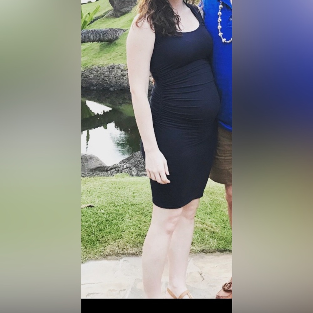 Maternity dress